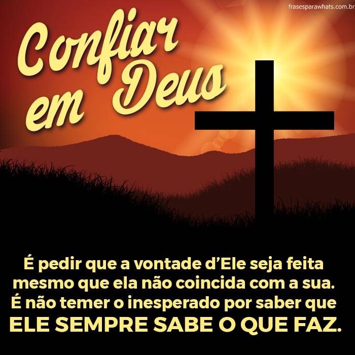 Frases de Deus