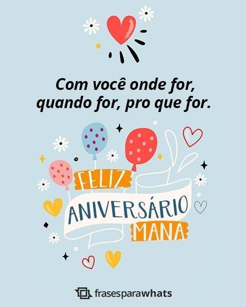 Mensagens de Aniversário para Irmã +66 Modelos de Felicitações para Compartilhar