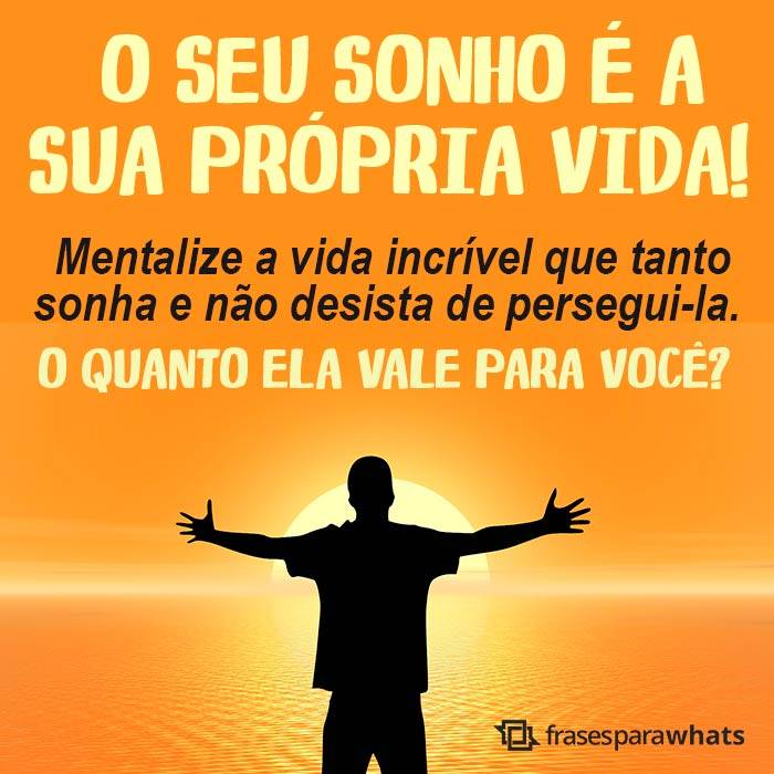 Frases de Positividade para Evoluir o Pensamento