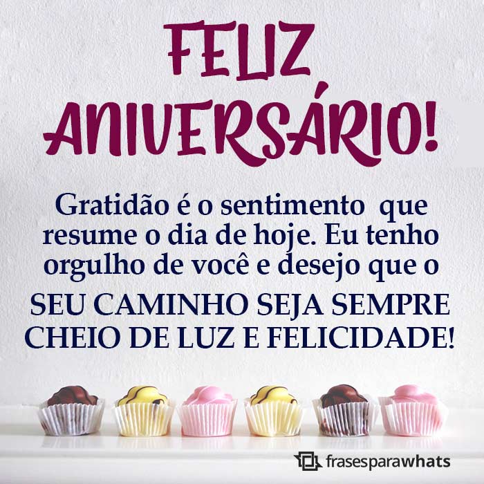 Frases de Aniversário para Tia +45 Opções de Felicitações Prontas para Compartilhar