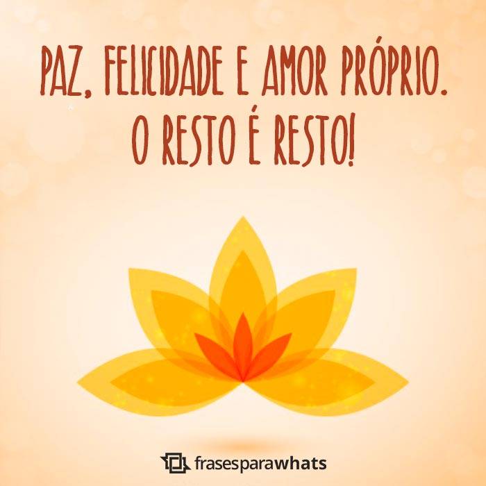 Frases de Paz para Status