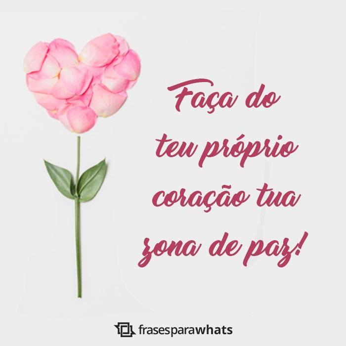 Frases de Paz para Status