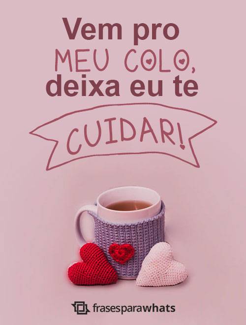 Frases de Amor para Namorada