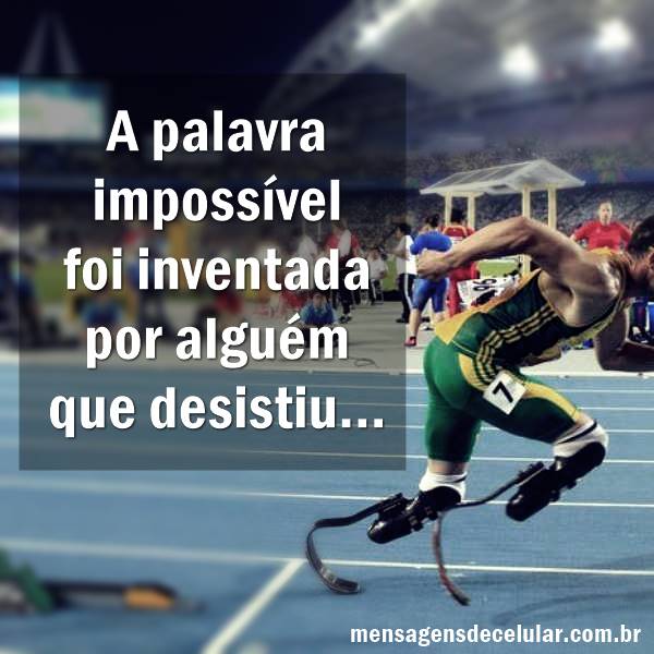 Frases de Motivação: O importante é Acreditar!