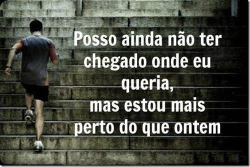 Frases de Motivação: O importante é Acreditar!