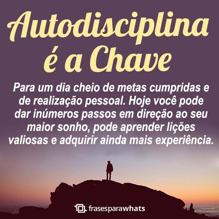 Frases de Motivação: O importante é Acreditar!