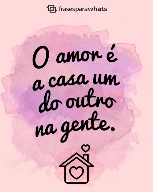 Frases de Amor para Namorado