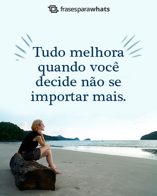 Frases para Recados do Whatsapp - Frases Para Perfil