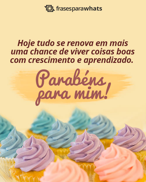 Status de Aniversário +73 Frases para Comemorar o seu Aniversário com Gratidão