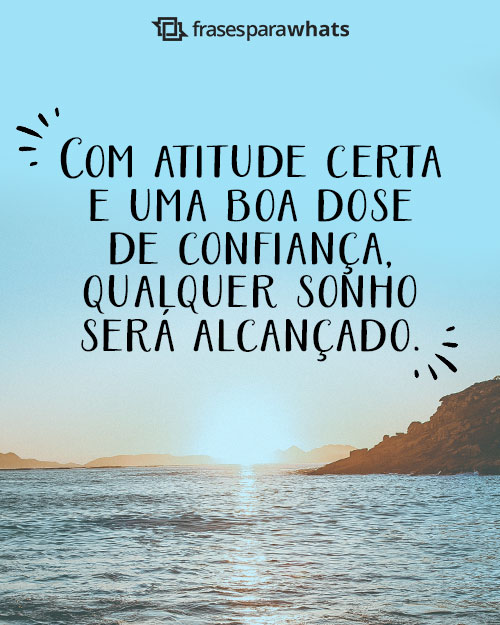 Frases de Confiança para Mostrar que Vale a Pena acreditar