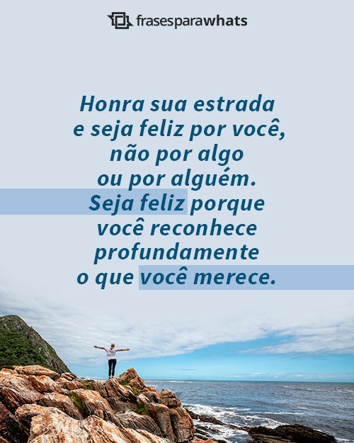 Frases de Motivação para Status