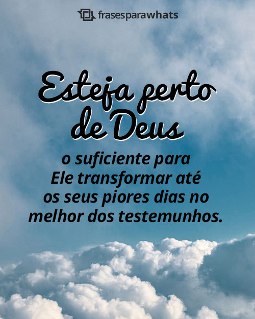 Frases de Deus