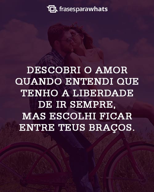 Frases de Casal +130 Legendas para Foto de Casal que Expressam o Amor