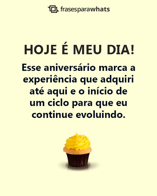 Status de Aniversário +73 Frases para Comemorar o seu Aniversário com Gratidão