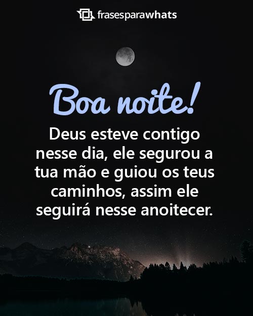 Boa Noite Abençoado