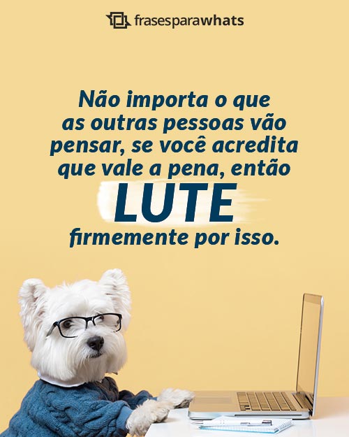 Frases de Confiança para Mostrar que Vale a Pena acreditar