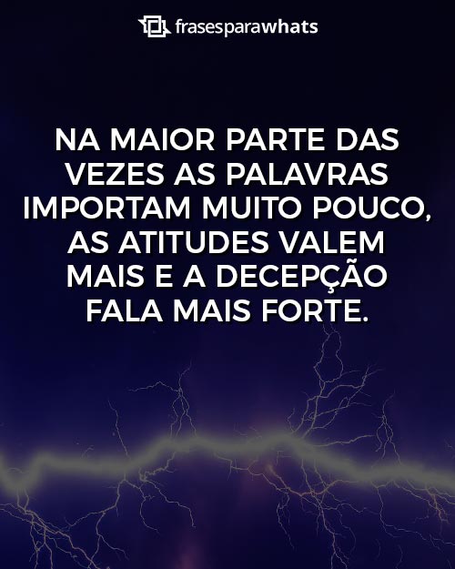 Frases De Decepção Para Status Que Afirmam Toda A Verdade