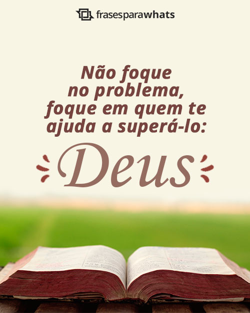 Frases de Deus