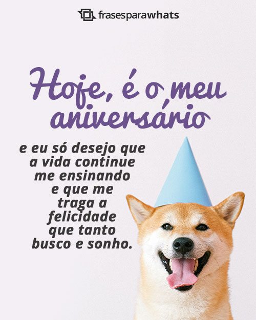 Status de Aniversário +73 Frases para Comemorar o seu Aniversário com Gratidão