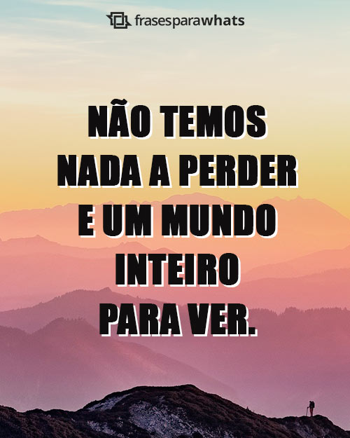 Frases para Recados do Whatsapp - Frases Para Perfil