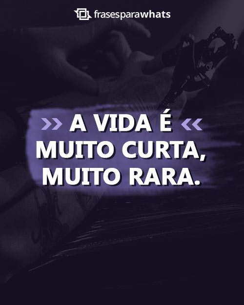 Frases para Tatuagem com Estilo