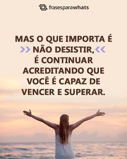 Frases de Esperança