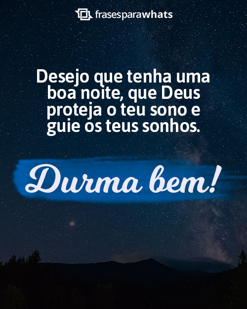 Boa Noite Abençoado