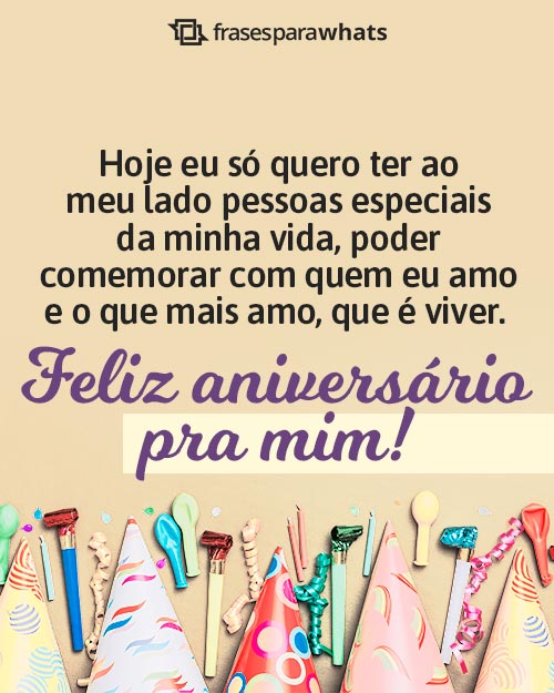 Status de Aniversário +73 Frases para Comemorar o seu Aniversário com Gratidão