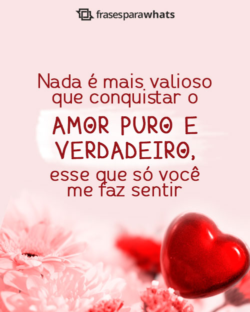 Status de Amor +197 Frases Românticas Prontas para Compartilhar