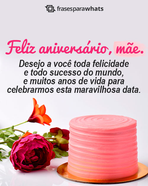 Frases de Aniversário para Mãe: Celebre a Vida de Quem ama