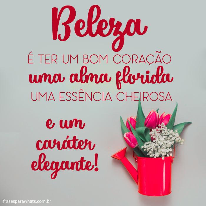 Frases de Beleza para Exaltar a Sua