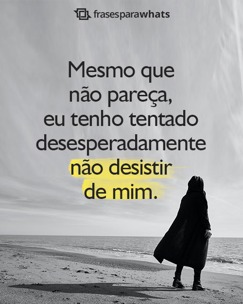 Frases para Status Tristes