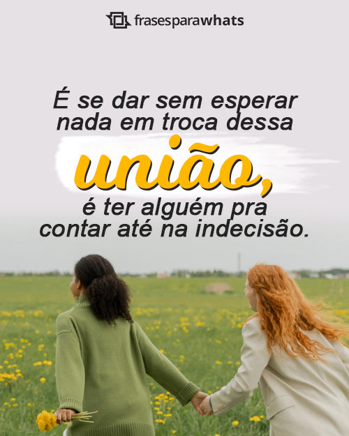 Status para Foto com Amiga para Todos os Momentos