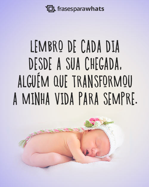 Frases para Fotos de Bebê