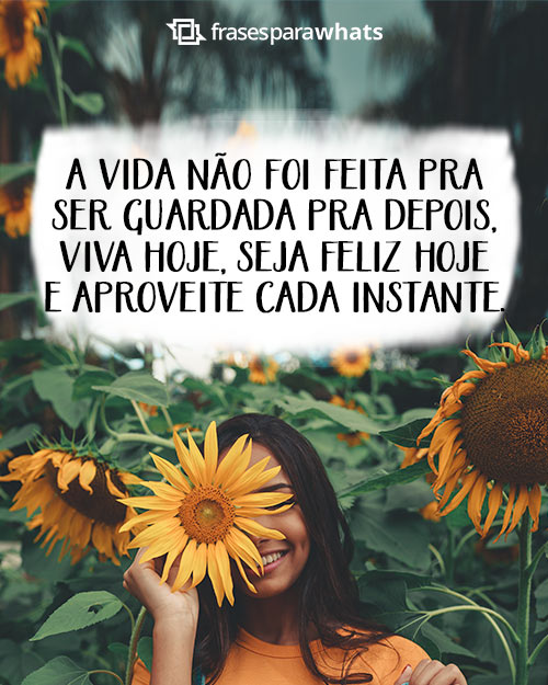 Frases para Fotos Sorrindo - Status para Foto Sorrindo