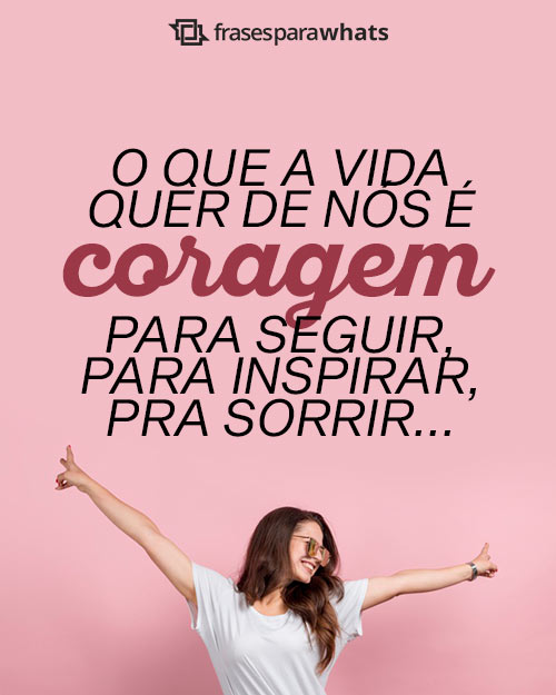 Frases para Fotos Sorrindo - Status para Foto Sorrindo