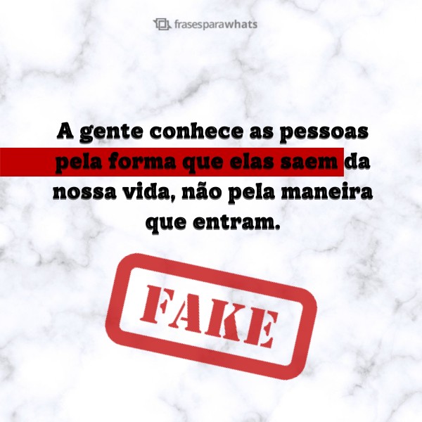 Frases de Falsidade para Indiretas no Status