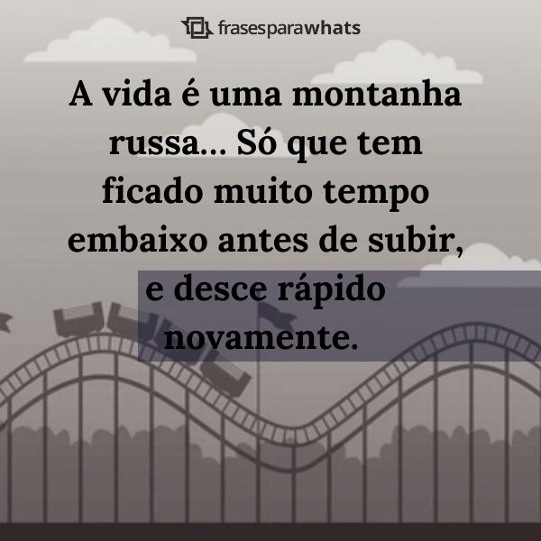 Frases para Status Tristes