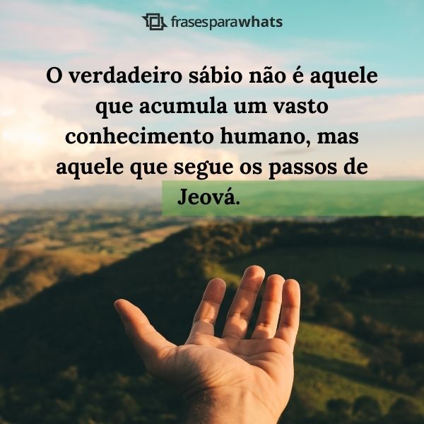 Frases Evangélicas para Status