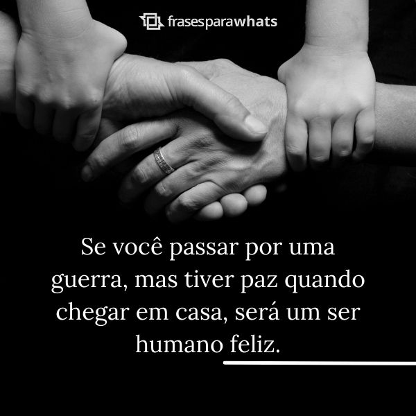 Frases para Foto em Família +50 Opções para Externar o meu Carinho