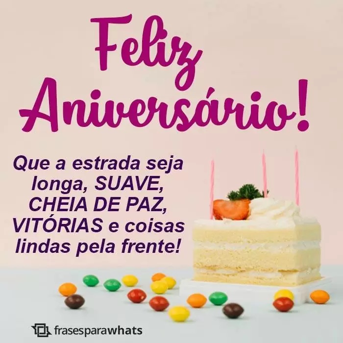 +51 Frases de Aniversário Para Felicitar Alguém Especial