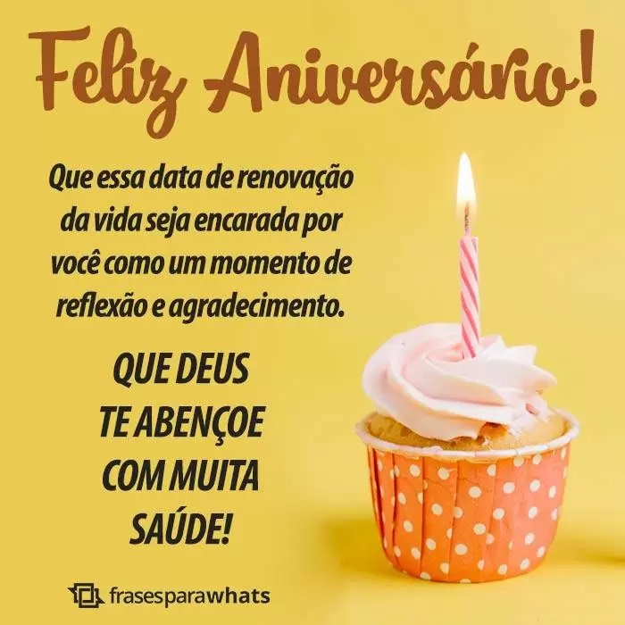 +51 Frases de Aniversário Para Felicitar Alguém Especial