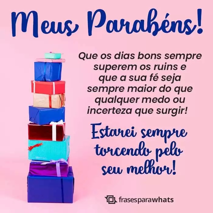 +51 Frases de Aniversário Para Felicitar Alguém Especial