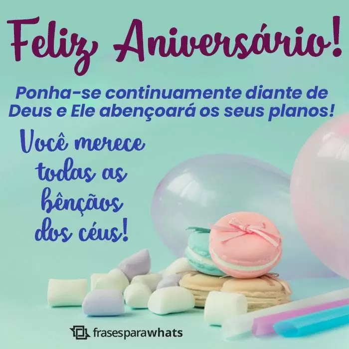 +51 Frases de Aniversário Para Felicitar Alguém Especial