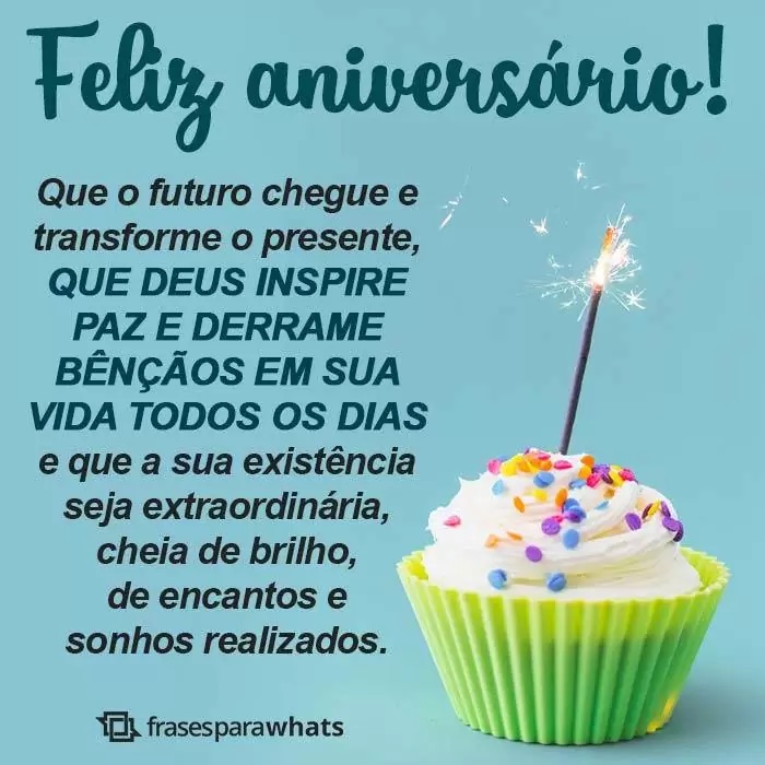 +51 Frases de Aniversário Para Felicitar Alguém Especial