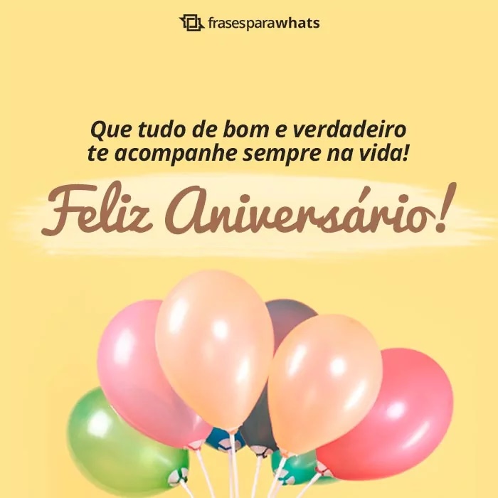 +51 Frases de Aniversário Para Felicitar Alguém Especial