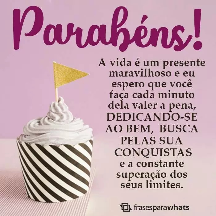 +51 Frases de Aniversário Para Felicitar Alguém Especial