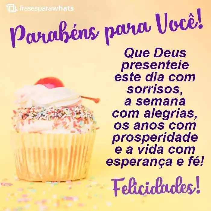 +51 Frases de Aniversário Para Felicitar Alguém Especial