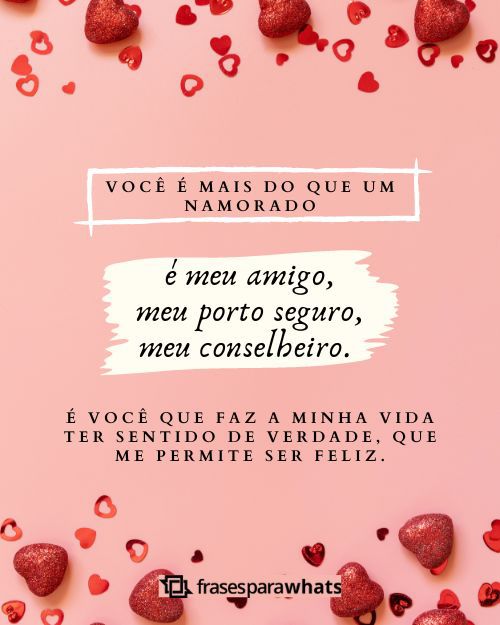 Texto para Namorado