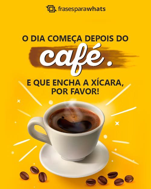 Frases de Café